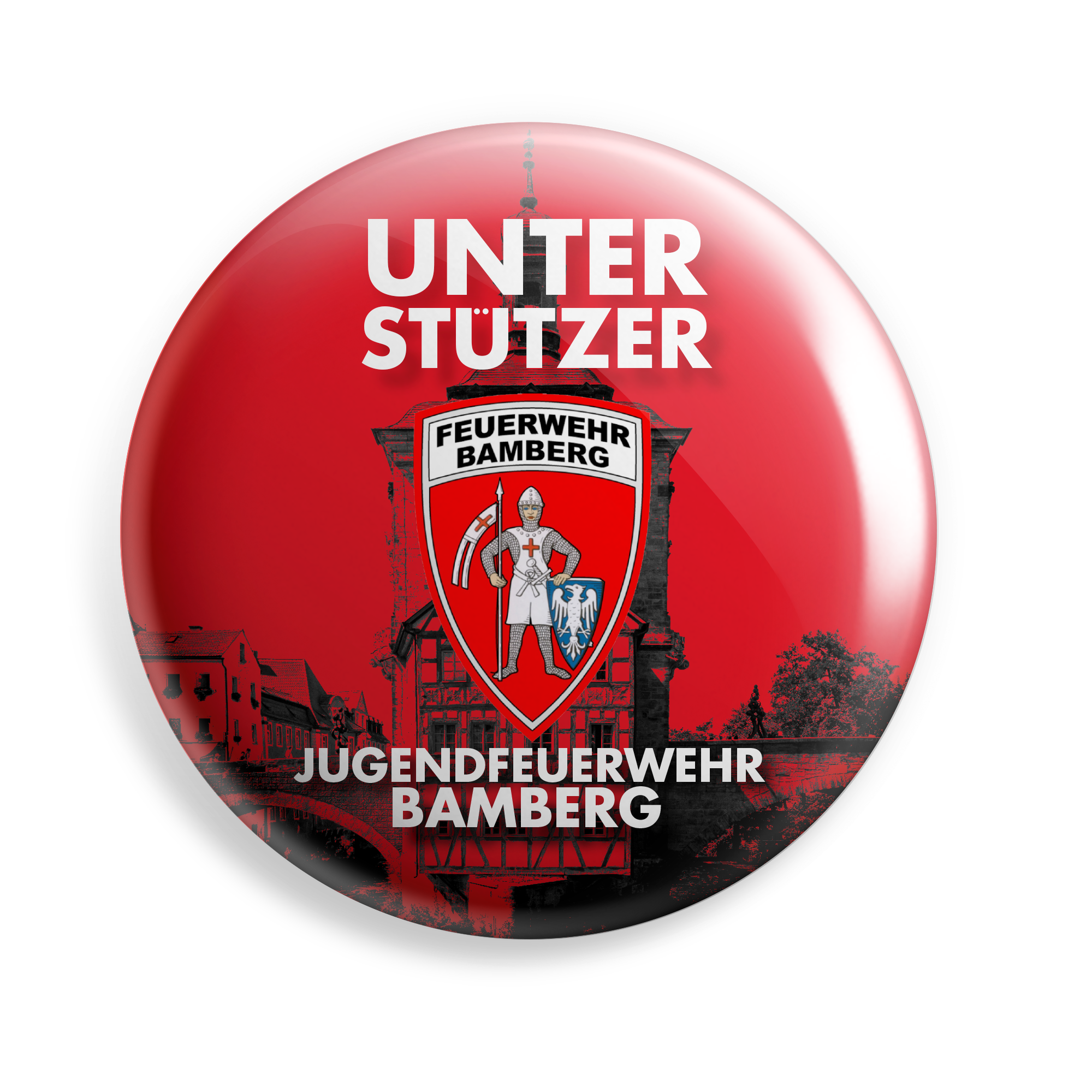 Unterstuetzer Button