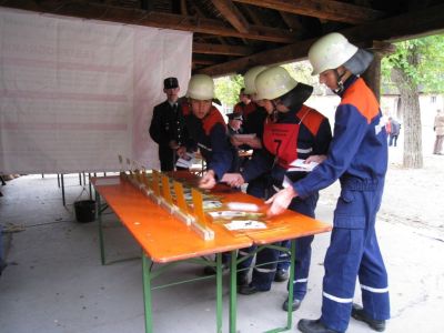 Zuordnen von Ausrüstungsgegenständen...