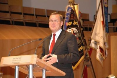 Oberbürgermeister Andreas Starke