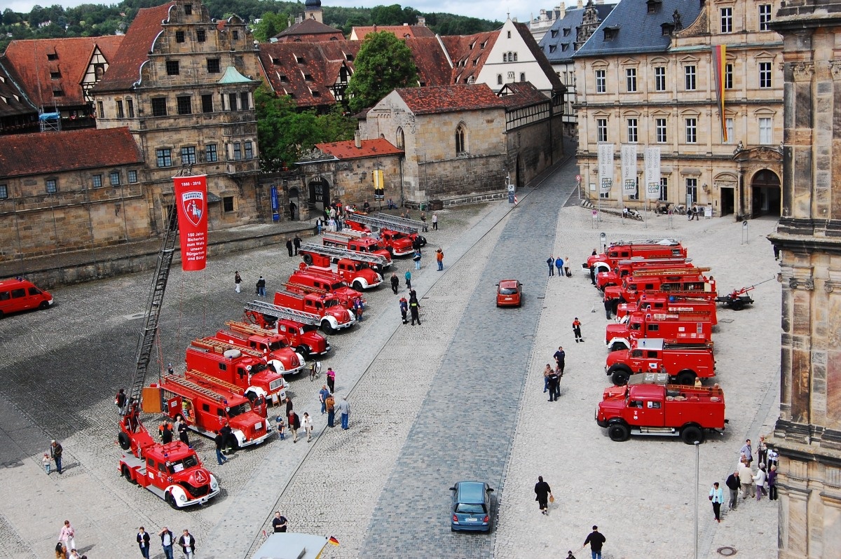 19.06.2010 - Oldtimertreffen und Museumstag