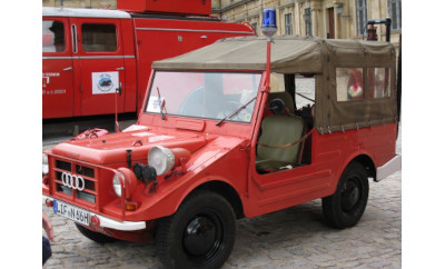 FF Burkheim, ELW, Baujahr 1966