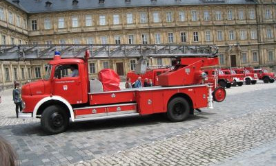 FF Münnerstadt, DL 22, Baujahr 1966