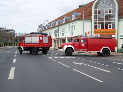 Endlich wieder Asphalt unter den Rädern...