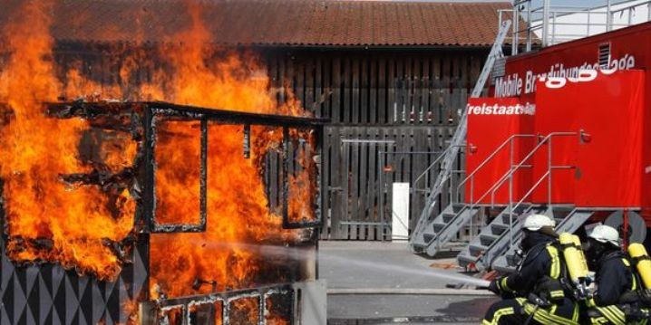 10.07.2010 - Tag der Offenen Tür bei der Ständigen Wache