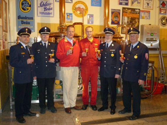 07.05.2010 - Jubiläumsbier