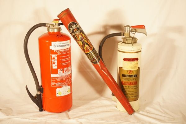 Feuerlöscher