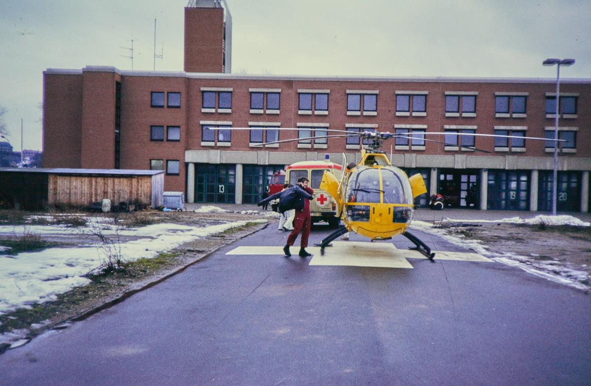 Helikotperlandeplatz