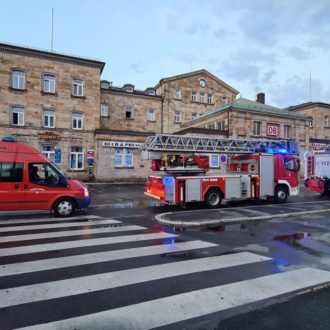 Technischer Hilfeleistungseinsatz