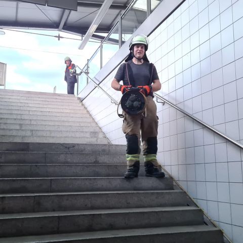 Technischer Hilfeleistungseinsatz