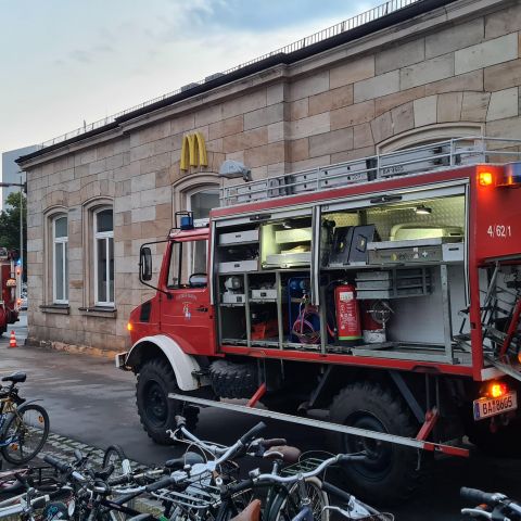 Technischer Hilfeleistungseinsatz