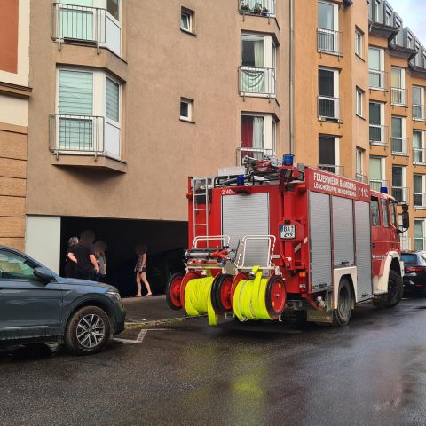 Technischer Hilfeleistungseinsatz