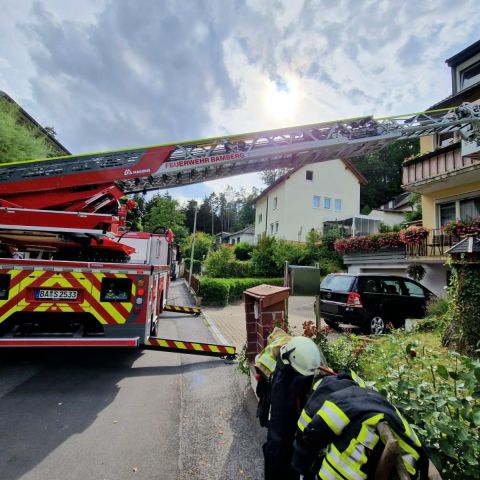 Technischer Hilfeleistungseinsatz