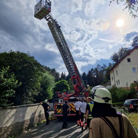 Technischer Hilfeleistungseinsatz