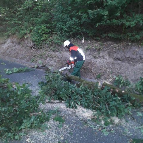 Technischer Hilfeleistungseinsatz