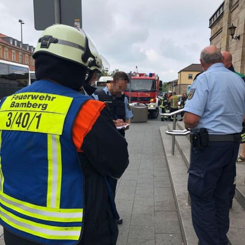 Technischer Hilfeleistungseinsatz