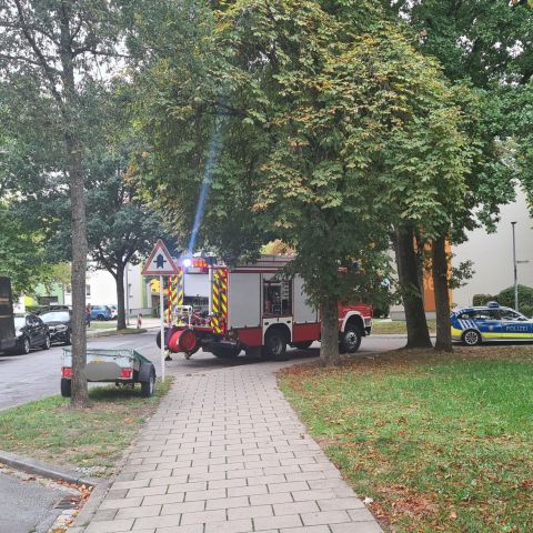 Technischer Hilfeleistungseinsatz