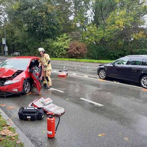 Technischer Hilfeleistungseinsatz