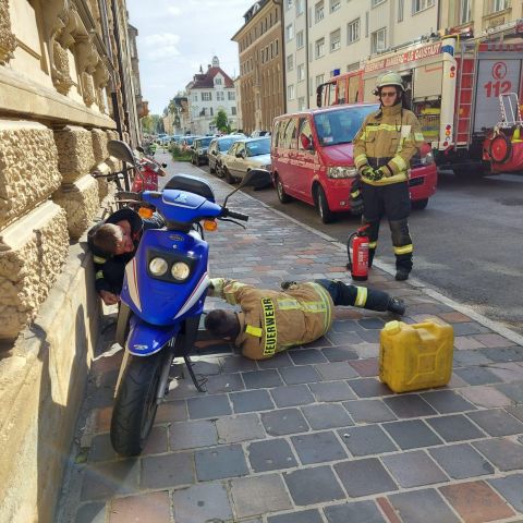 Technischer Hilfeleistungseinsatz