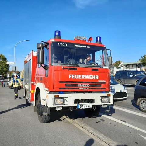 Technischer Hilfeleistungseinsatz