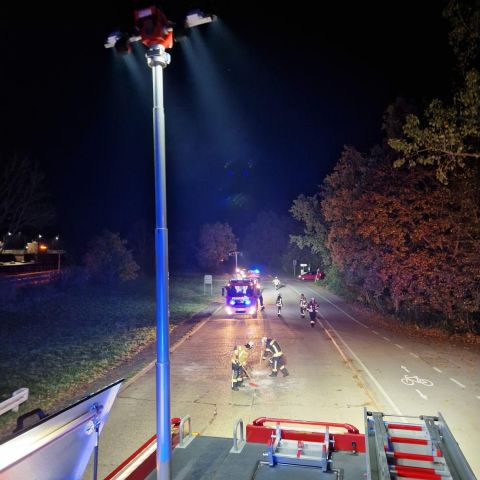 Technischer Hilfeleistungseinsatz