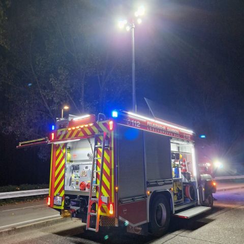 Technischer Hilfeleistungseinsatz