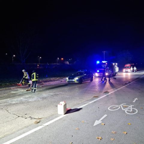 Technischer Hilfeleistungseinsatz