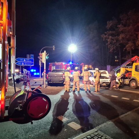 Technischer Hilfeleistungseinsatz