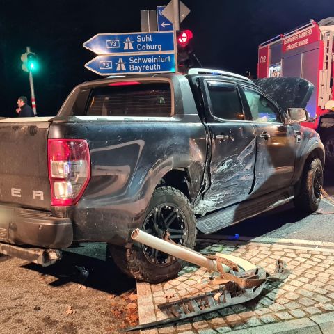 Technischer Hilfeleistungseinsatz