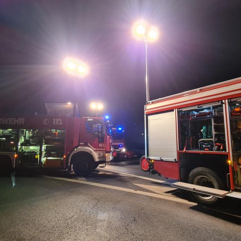 Technischer Hilfeleistungseinsatz