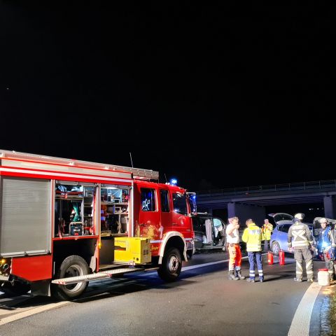 Technischer Hilfeleistungseinsatz