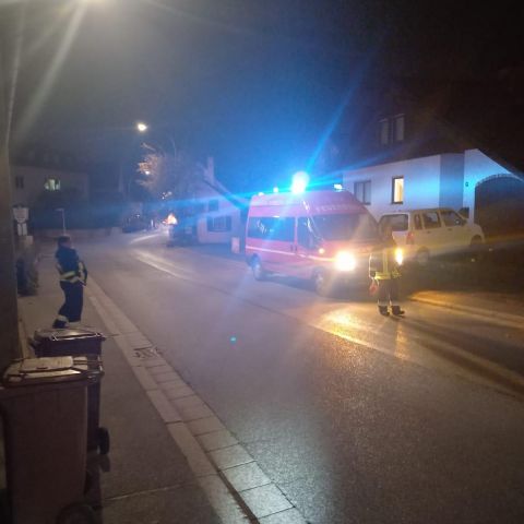 Technischer Hilfeleistungseinsatz