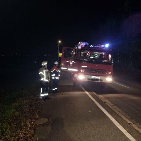 Technischer Hilfeleistungseinsatz