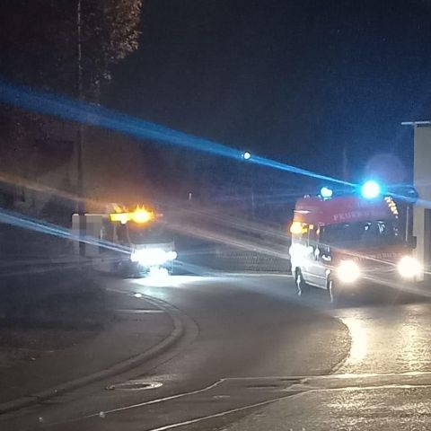 Technischer Hilfeleistungseinsatz