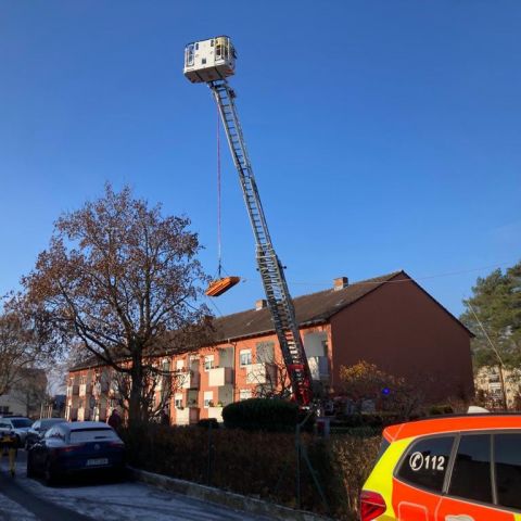 Technischer Hilfeleistungseinsatz