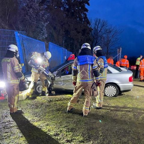 Technischer Hilfeleistungseinsatz