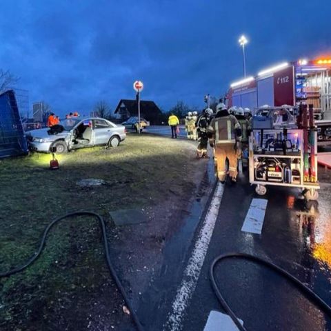 Technischer Hilfeleistungseinsatz