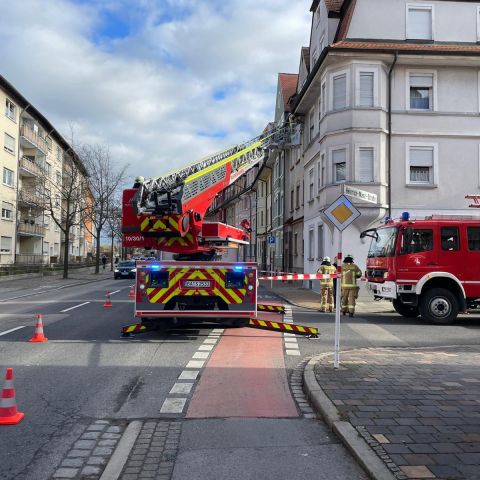 Technischer Hilfeleistungseinsatz