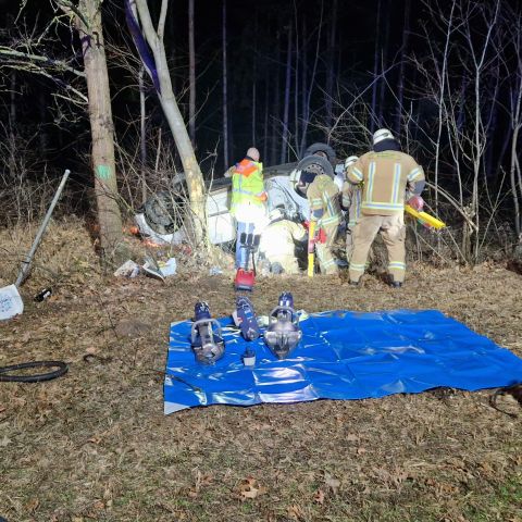 Technischer Hilfeleistungseinsatz