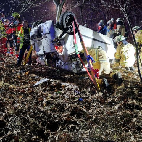 Technischer Hilfeleistungseinsatz