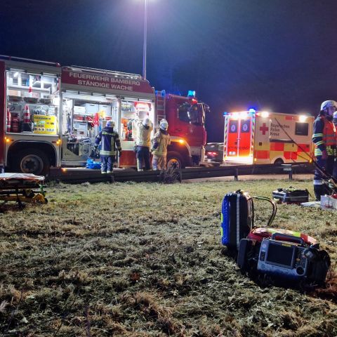 Technischer Hilfeleistungseinsatz