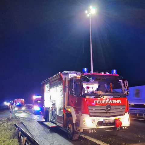 Technischer Hilfeleistungseinsatz