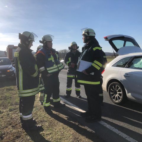 Technischer Hilfeleistungseinsatz