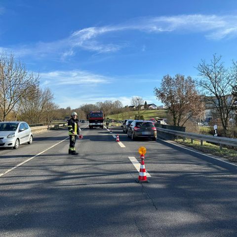 Technischer Hilfeleistungseinsatz