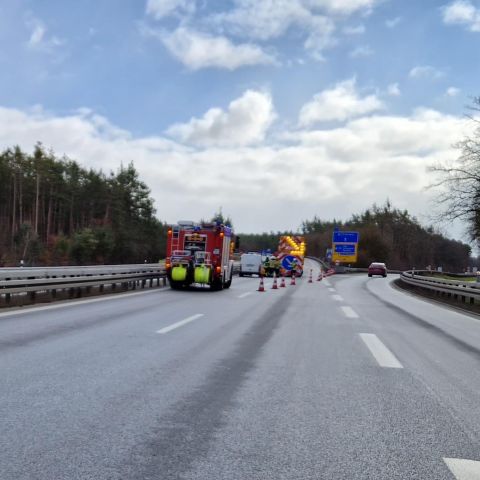 Technischer Hilfeleistungseinsatz