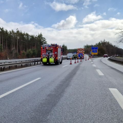 Technischer Hilfeleistungseinsatz