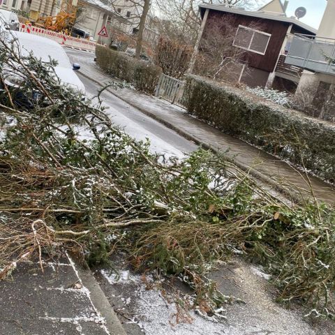 Technischer Hilfeleistungseinsatz