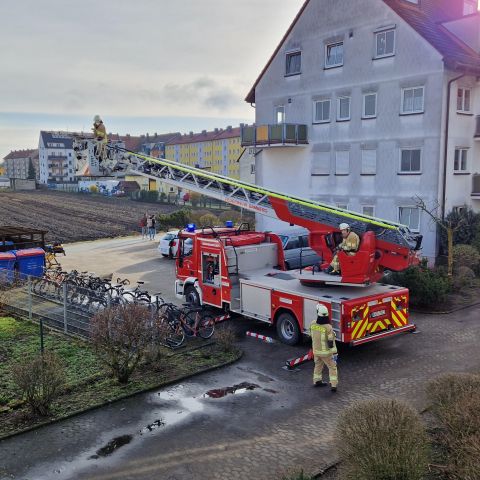 Technischer Hilfeleistungseinsatz