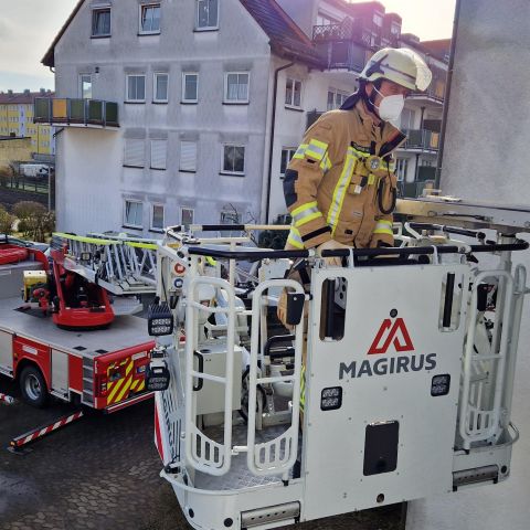 Technischer Hilfeleistungseinsatz