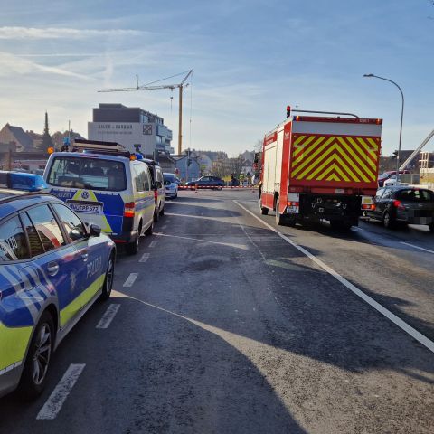 Technischer Hilfeleistungseinsatz