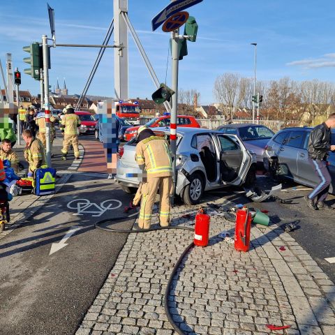 Technischer Hilfeleistungseinsatz